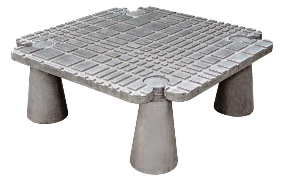 James De Wulf Fibonacci Locking Coffee Table 10 James De Wulf Fibonacci Locking Coffee Table