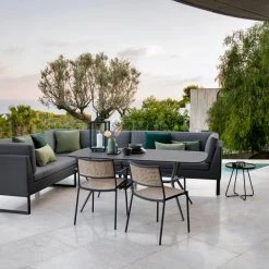 Cane-Line Flex 2-Seater Sofa Module 22 Cane-Line Flex 2-Seater Sofa Module