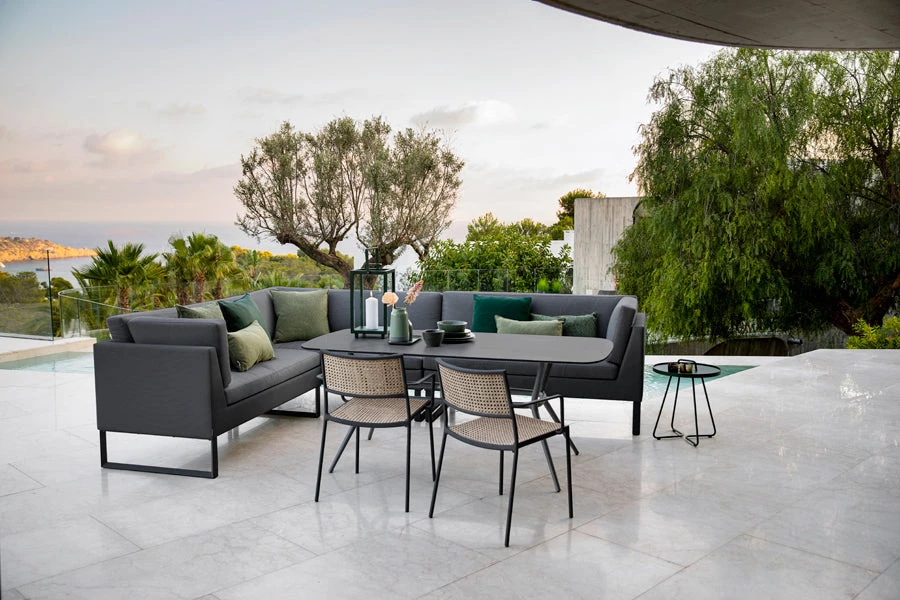 Cane-Line Flex 2-Seater Sofa Module 12 Cane-Line Flex 2-Seater Sofa Module