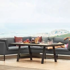 Cane-Line Flex 2-Seater Sofa Module 18 Cane-Line Flex 2-Seater Sofa Module