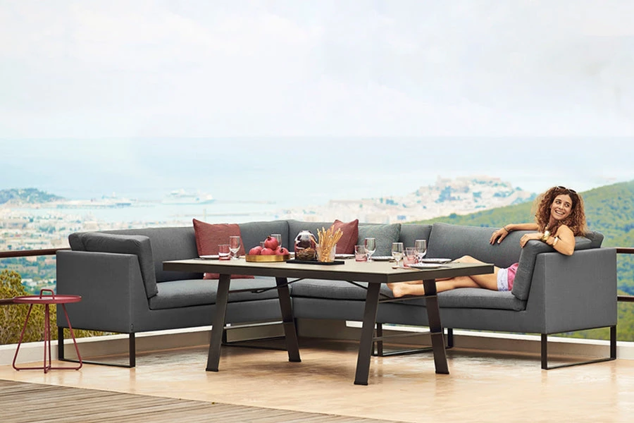 Cane-Line Flex 2-Seater Sofa Module 8 Cane-Line Flex 2-Seater Sofa Module