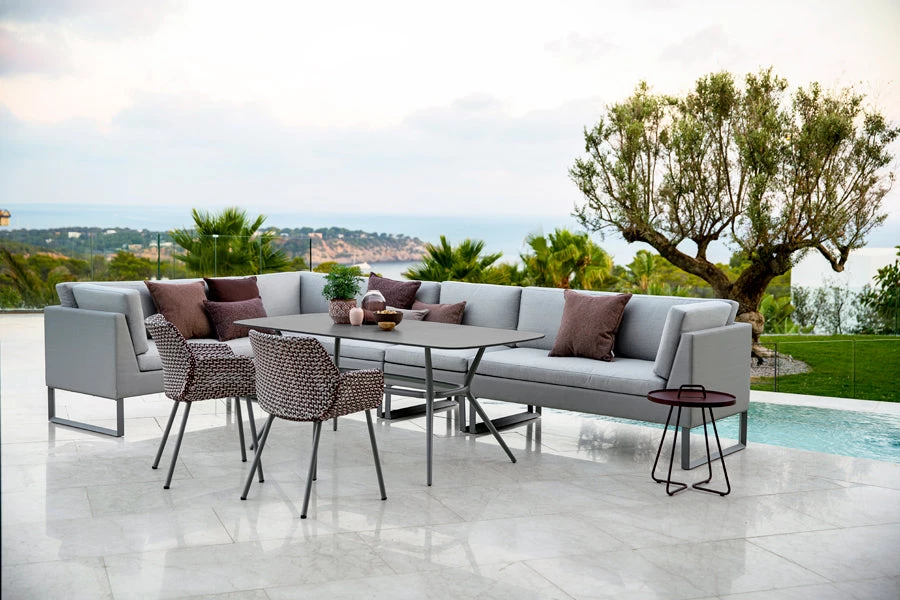 Cane-Line Flex 2-Seater Sofa Module 9 Cane-Line Flex 2-Seater Sofa Module