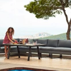 Cane-Line Flex 2-Seater Sofa Module 21 Cane-Line Flex 2-Seater Sofa Module