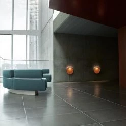 Louis Poulsen Flindt Outdoor Wall Light Modern Lighting