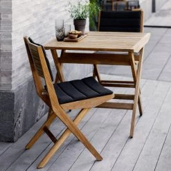 Cane-Line Flip Folding Teak Dining Table