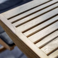 Cane-Line Flip Folding Teak Dining Table