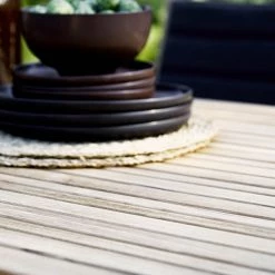 Cane-Line Flip Folding Teak Dining Table