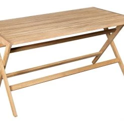 Cane-Line Flip Folding Teak Dining Table