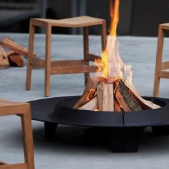 Cane-Line Flip Stool