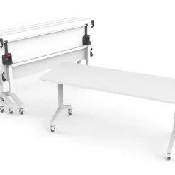 Scale 1:1 Flippy Training Table Desk & Conference Tables