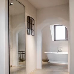 Ethnicraft Floor Mirror