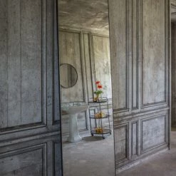 Ethnicraft Floor Mirror