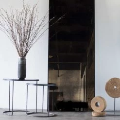 Ethnicraft Floor Mirror