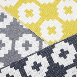 Brita Flower Beluga Rug Area Rugs