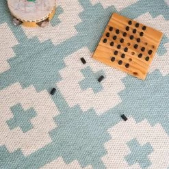 Brita Flower Lagoon Rug Area Rugs