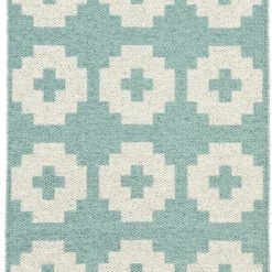 Brita Flower Lagoon Rug Area Rugs