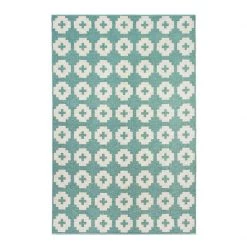 Brita Flower Lagoon Rug Area Rugs