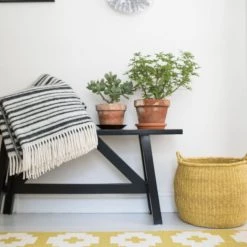 Brita Flower Sun Rug