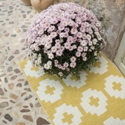 Brita Flower Sun Rug
