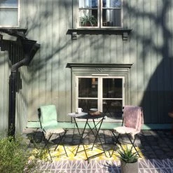 Brita Flower Sun Rug