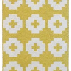 Brita Flower Sun Rug