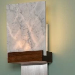 Cerno Fortis LED Wall Sconce Modern Lighting