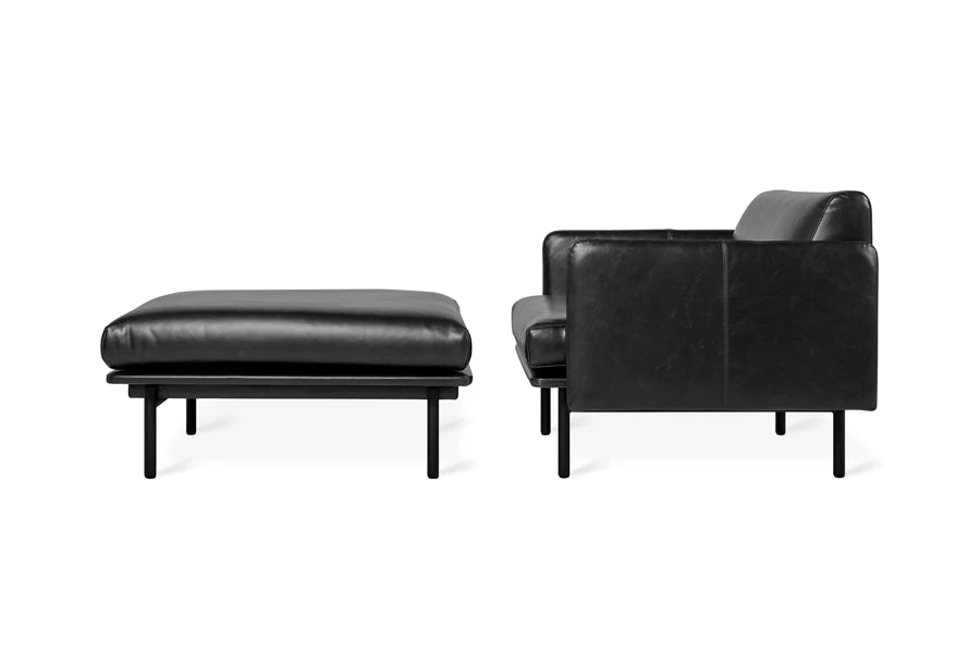 Gus Modern Living Foundry 2-PC Chaise 12 Gus Modern Living Foundry 2-PC Chaise