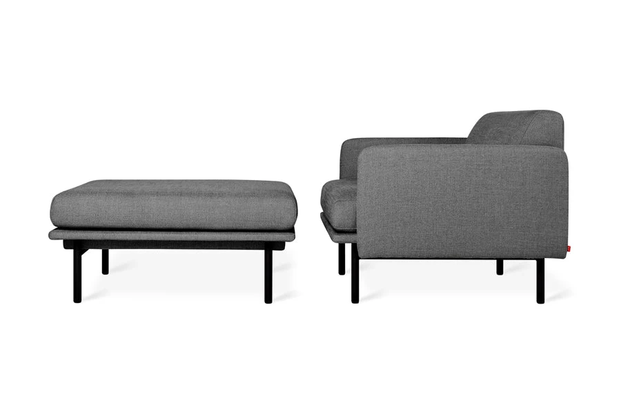 Gus Modern Living Foundry 2-PC Chaise 7 Gus Modern Living Foundry 2-PC Chaise