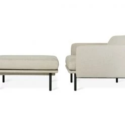 Gus Modern Living Foundry 2-PC Chaise 22 Gus Modern Living Foundry 2-PC Chaise