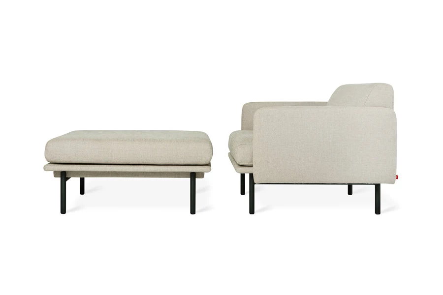 Gus Modern Living Foundry 2-PC Chaise 8 Gus Modern Living Foundry 2-PC Chaise