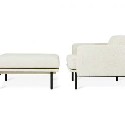 Gus Modern Living Foundry 2-PC Chaise 24 Gus Modern Living Foundry 2-PC Chaise