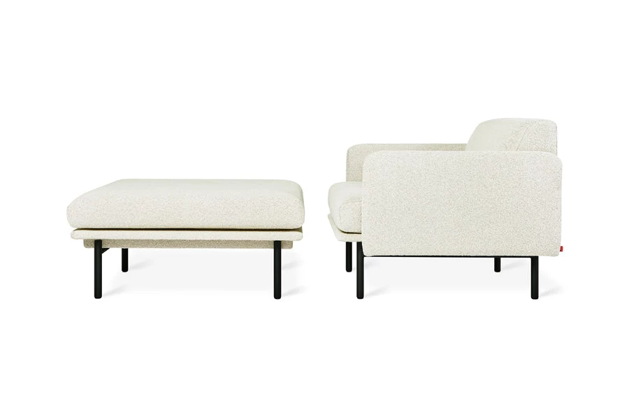 Gus Modern Living Foundry 2-PC Chaise 10 Gus Modern Living Foundry 2-PC Chaise