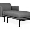 Gus Modern Living Foundry 2-PC Chaise