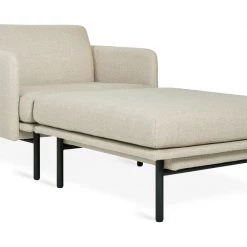 Gus Modern Living Foundry 2-PC Chaise 27 Gus Modern Living Foundry 2-PC Chaise