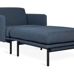 Gus Modern Living Foundry 2-PC Chaise 28 Gus Modern Living Foundry 2-PC Chaise