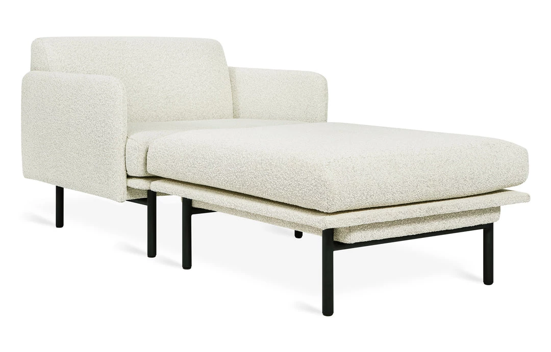 Gus Modern Living Foundry 2-PC Chaise 15 Gus Modern Living Foundry 2-PC Chaise