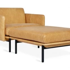 Gus Modern Living Foundry 2-PC Chaise 30 Gus Modern Living Foundry 2-PC Chaise