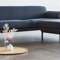 Gus Modern Living Foundry Bi-Sectional