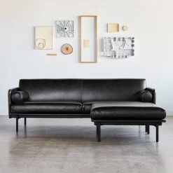 Gus Modern Living Foundry Bi-Sectional