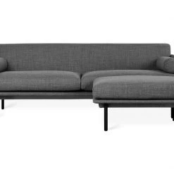 Gus Modern Living Foundry Bi-Sectional