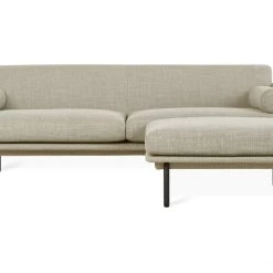 Gus Modern Living Foundry Bi-Sectional