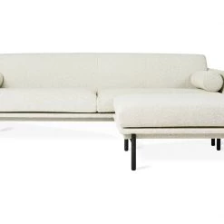 Gus Modern Living Foundry Bi-Sectional