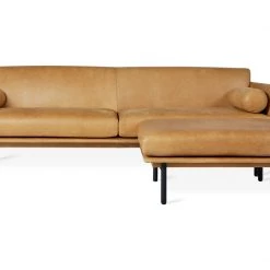 Gus Modern Living Foundry Bi-Sectional