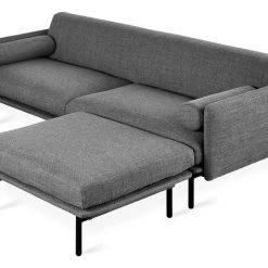 Gus Modern Living Foundry Bi-Sectional