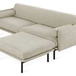 Gus Modern Living Foundry Bi-Sectional