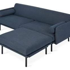 Gus Modern Living Foundry Bi-Sectional