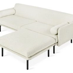 Gus Modern Living Foundry Bi-Sectional