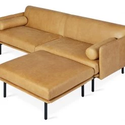 Gus Modern Living Foundry Bi-Sectional