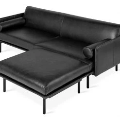 Gus Modern Living Foundry Bi-Sectional