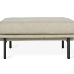 Gus Gus Modern Foundry Ottoman